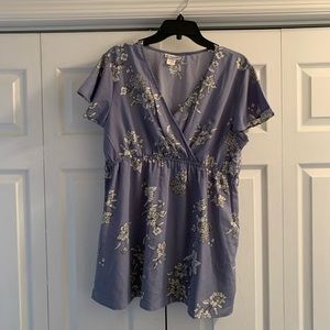 Oh! Momma Maternity top